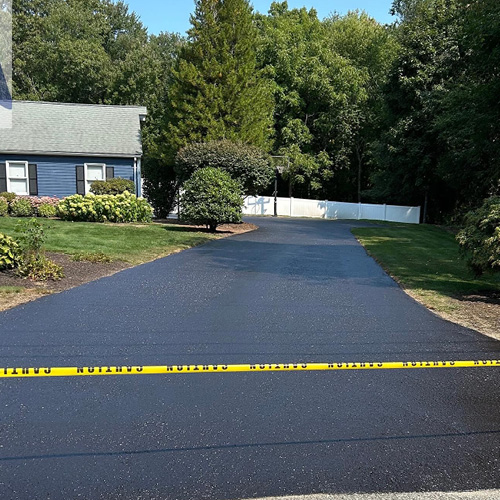 Residential Sealcoating