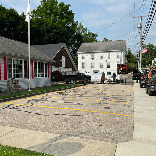 Crack Sealing & Repair